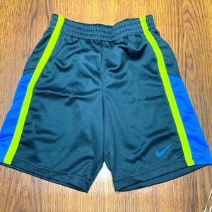 Little Boys Nike Shorts
